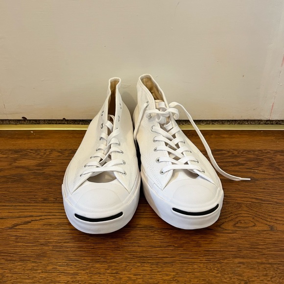 Converse Jack Purcell size 13 (men’s) 14.5 (women’s) new without tags - Picture 2 of 4